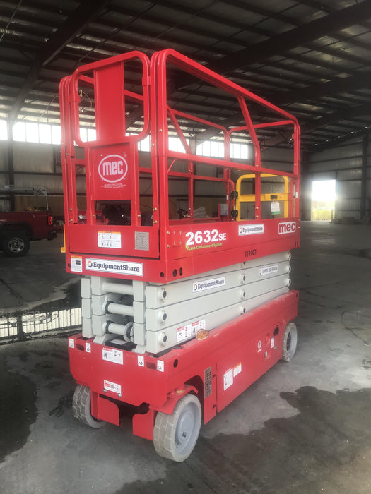 2021 MEC 2632SE