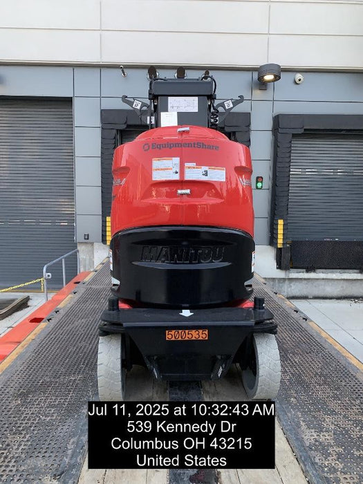 2023 MANITOU VJR 26