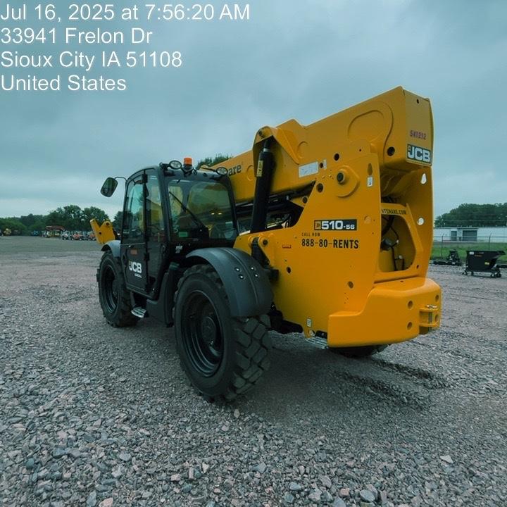 2025 JCB 510-56