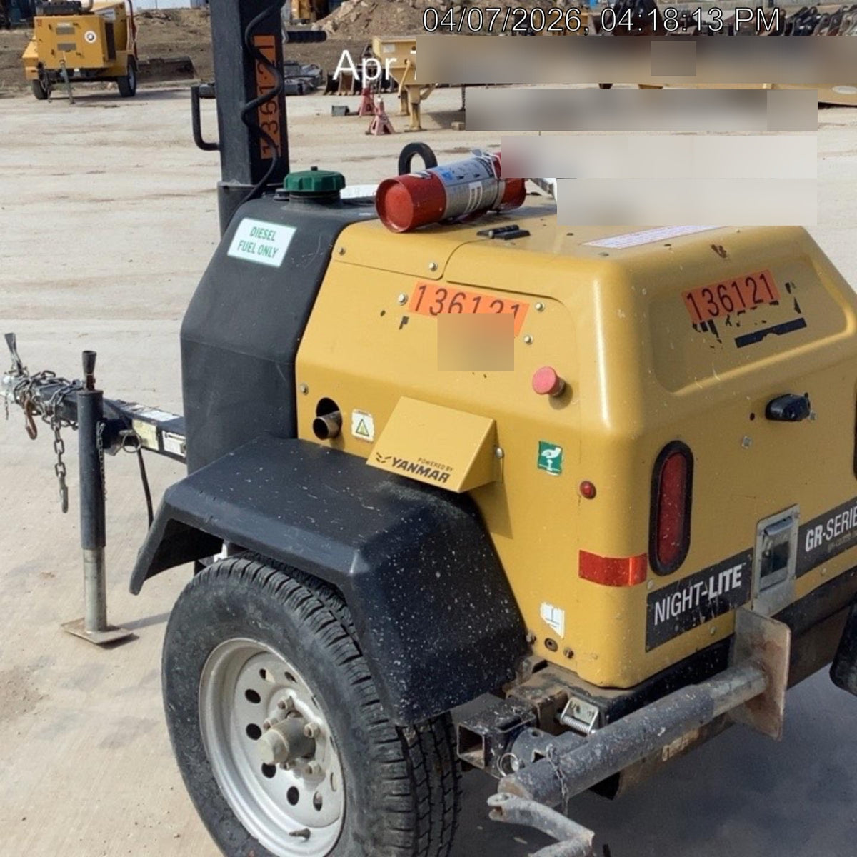 2021 ALLMAND NLV3GR
