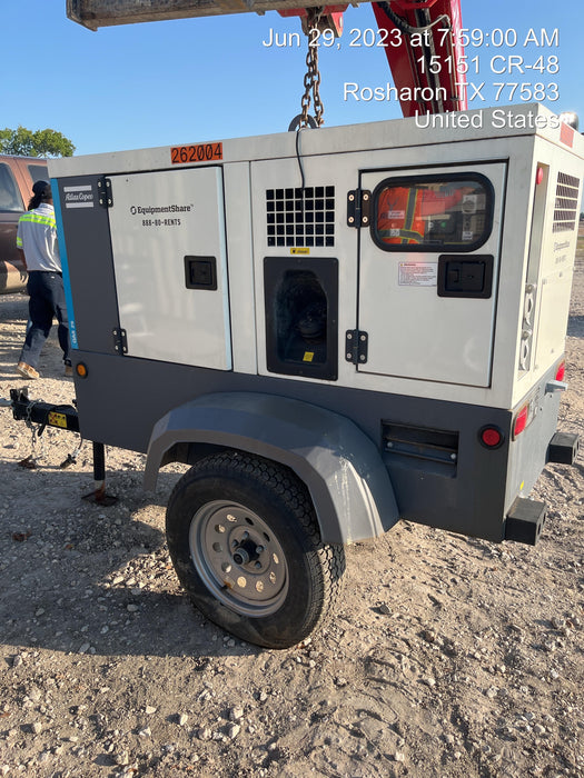 2022 ATLAS COPCO QAS25 CWK