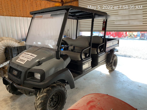 2022 Club Car CA1700D Canopy, Diesel, 4 Passenger