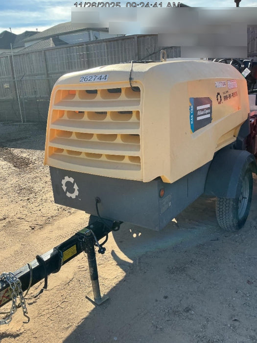 2022 ATLAS COPCO XAS188 CWK
