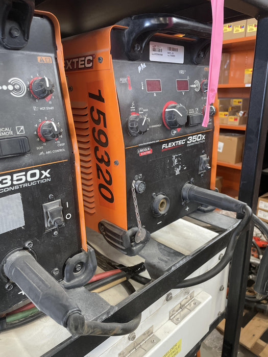 2021 LINCOLN ELECTRIC FLEXTEC 350X