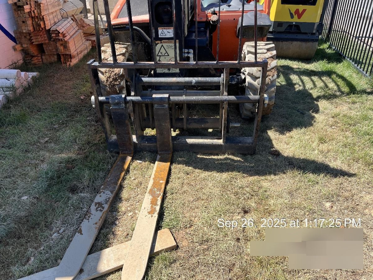 2019 JLG G5-18A