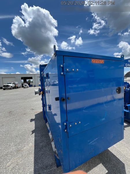 2022 THOMPSON 8RW DDS-3.6-X Canopy