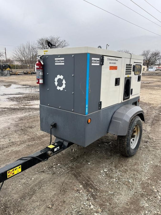 2021 ATLAS COPCO QAS45 CWK