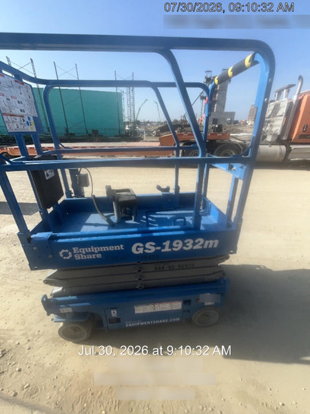 2026 GENIE GS-1932M