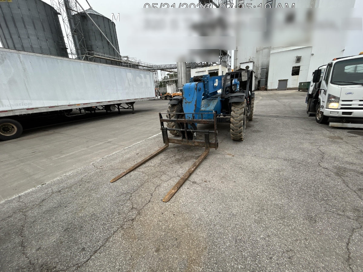 2019 GENIE GTH-844