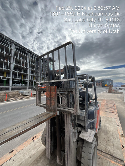 2022 TOYOTA 50-8FGU25