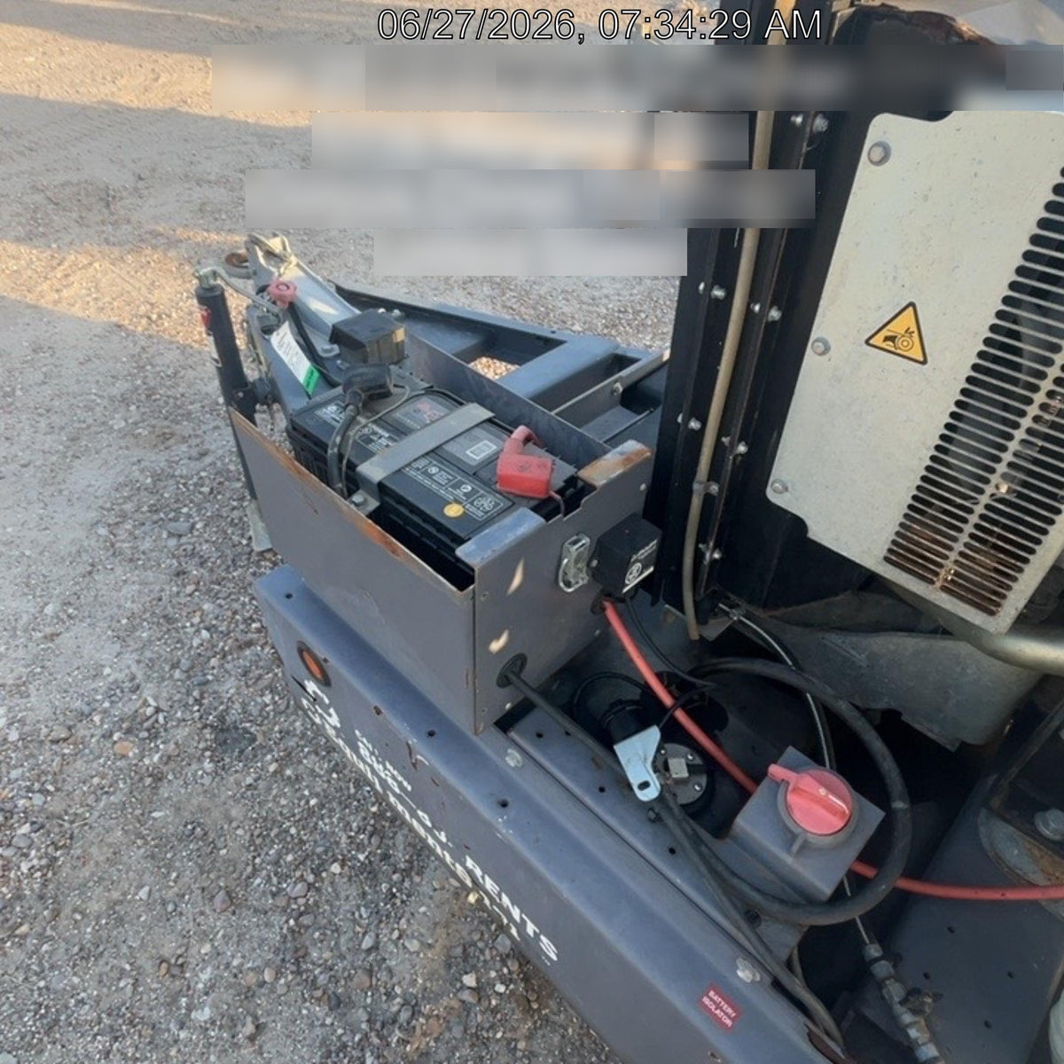 2023 ATLAS COPCO PAC F44 KD