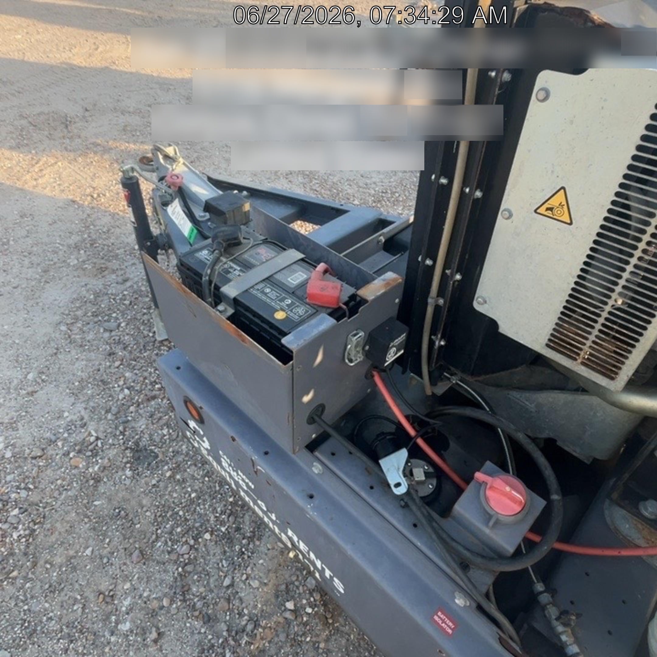 2023 ATLAS COPCO PAC F44 KD