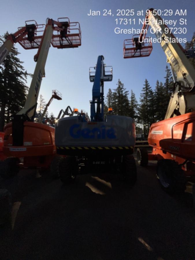 2024 GENIE S-65 XC