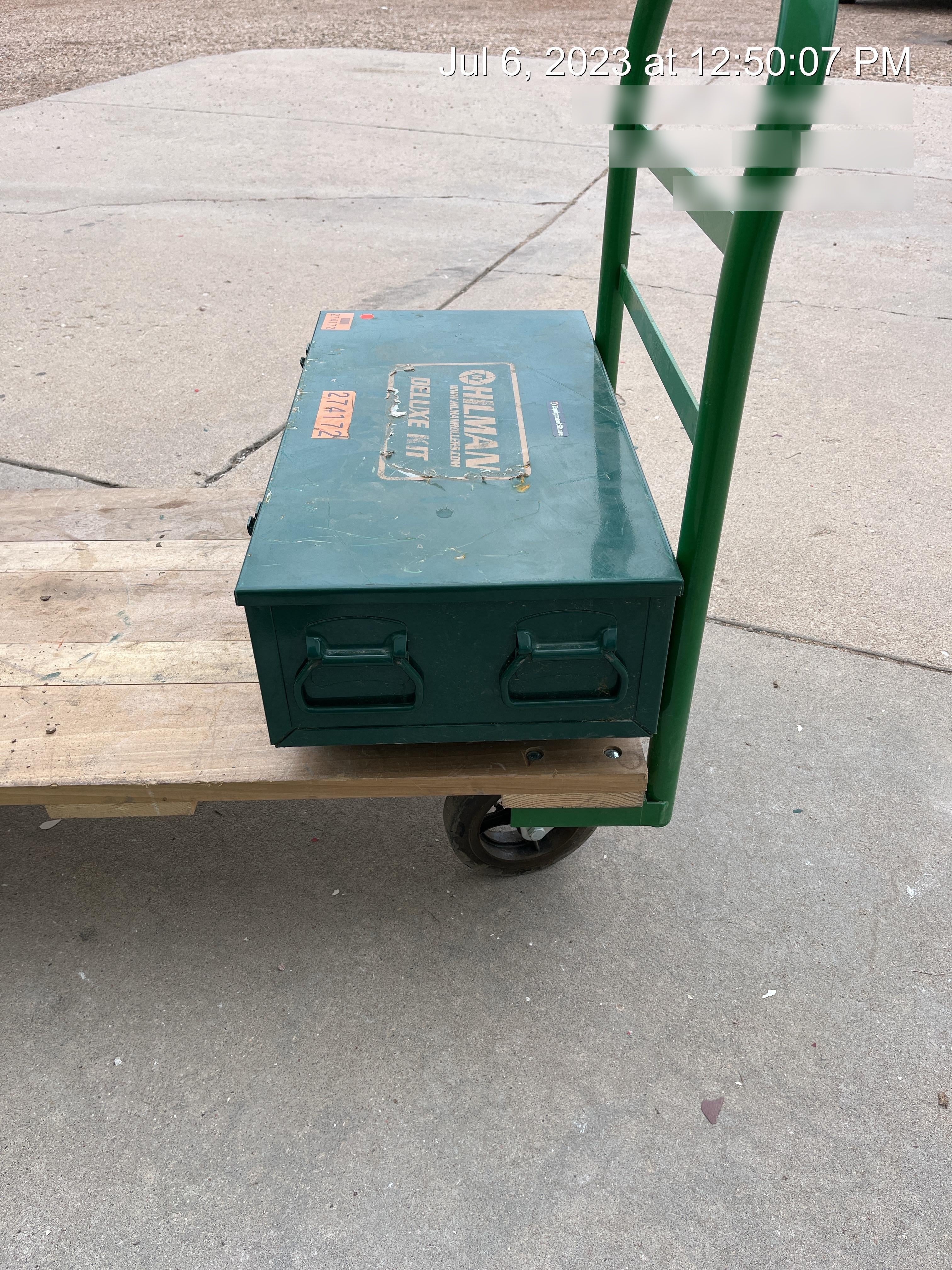 2022 HILMAN ROLLERS KRS-15-SLD