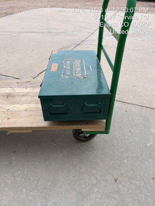 2022 HILMAN ROLLERS KRS-15-SLD