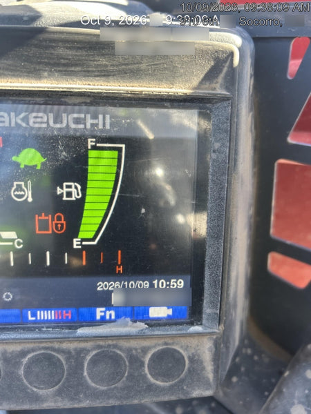2022 TAKEUCHI TL8R2-R