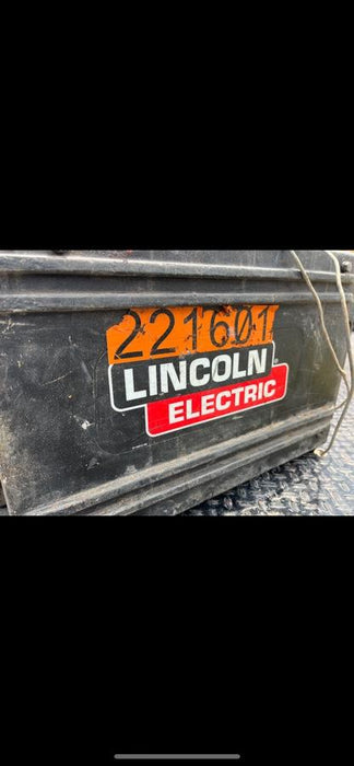 2022 LINCOLN ELECTRIC LN-25X