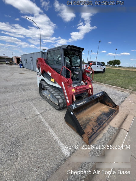 2024 TAKEUCHI TL10V2-CR