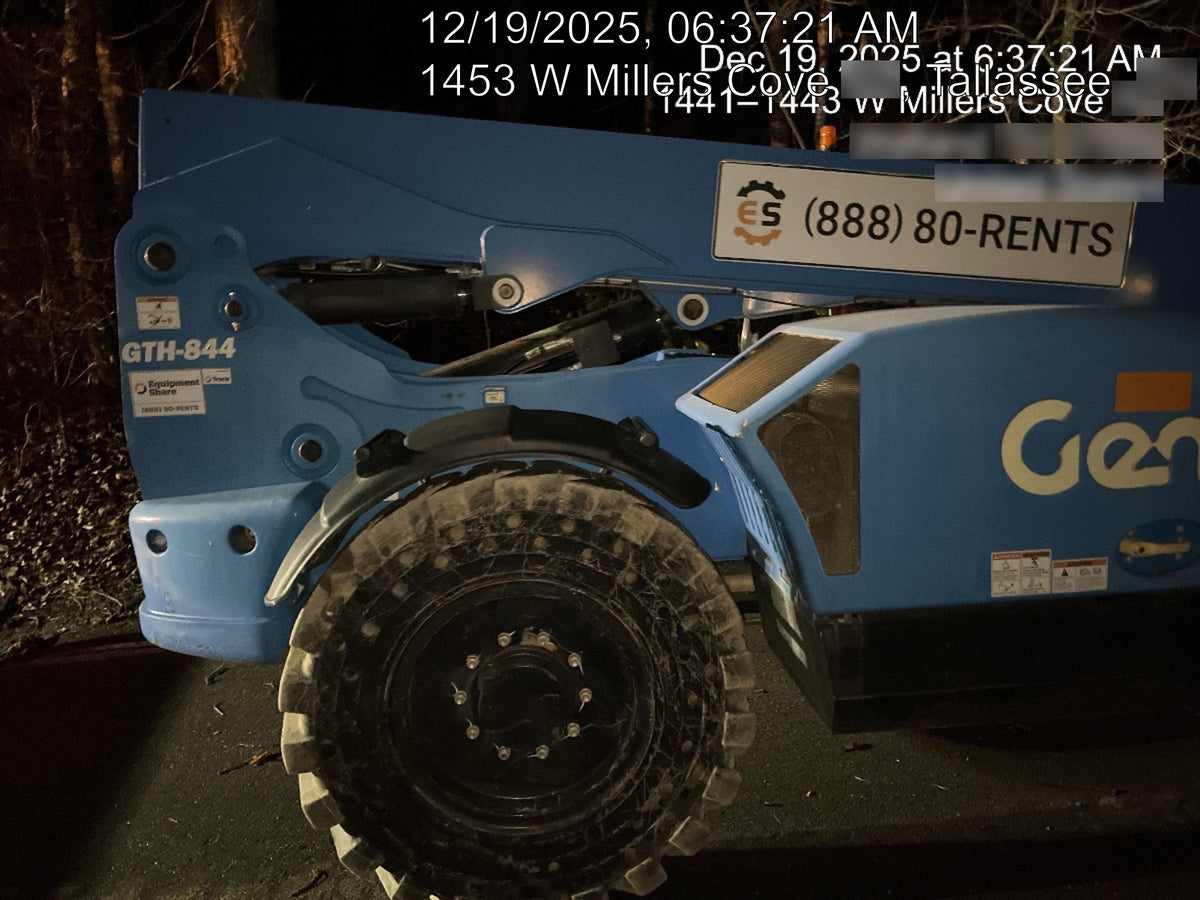 2019 GENIE GTH-844