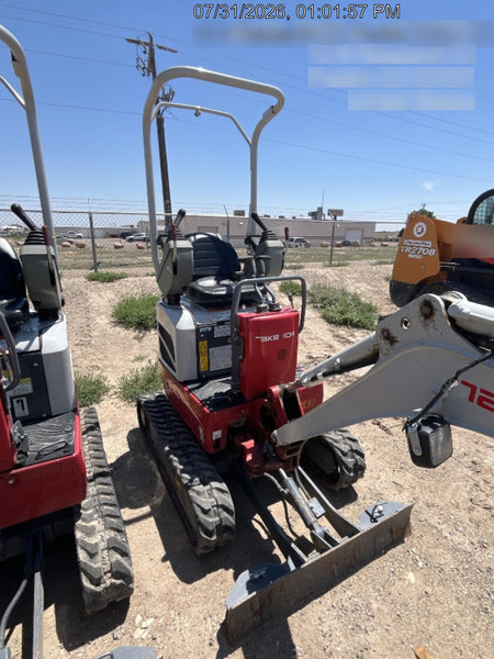 2023 TAKEUCHI TB210R