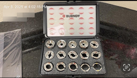 2025 BURNDY PAT750LI