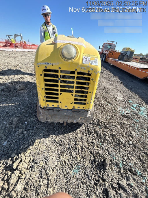 2020 WACKER NEUSON RTLx-SC3