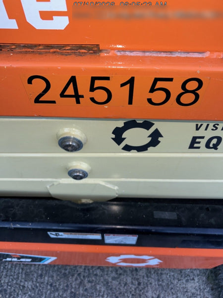 2022 JLG ES2632