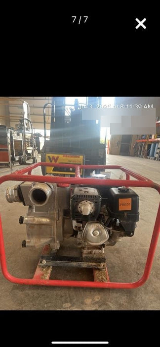 2023 MULTIQUIP QP3TH