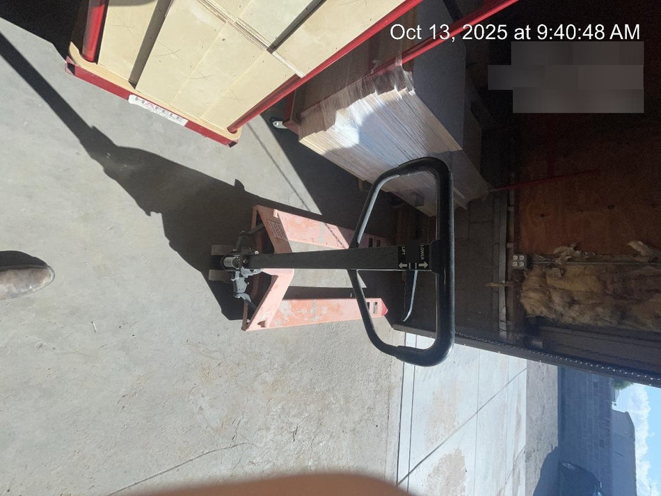 2022 FRANKLIN Franklin 2.5 Ton Pallet Jack