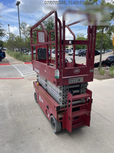 2019 MEC 1930SE