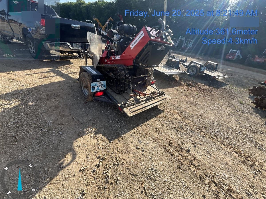 2022 BARRETO E4X6TBT