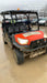 2022 Kubota RTV-X1140W-H Plastic Canopy, Windshield Acrylic Clear, LED Strobe Light, Wire Harness Kit, Back up Alarm