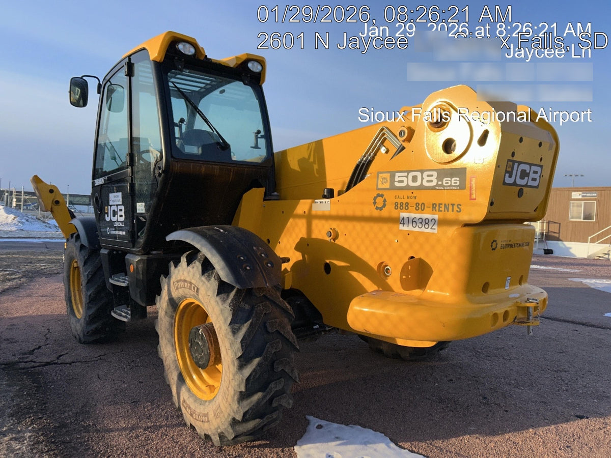 2024 JCB 508-66TC