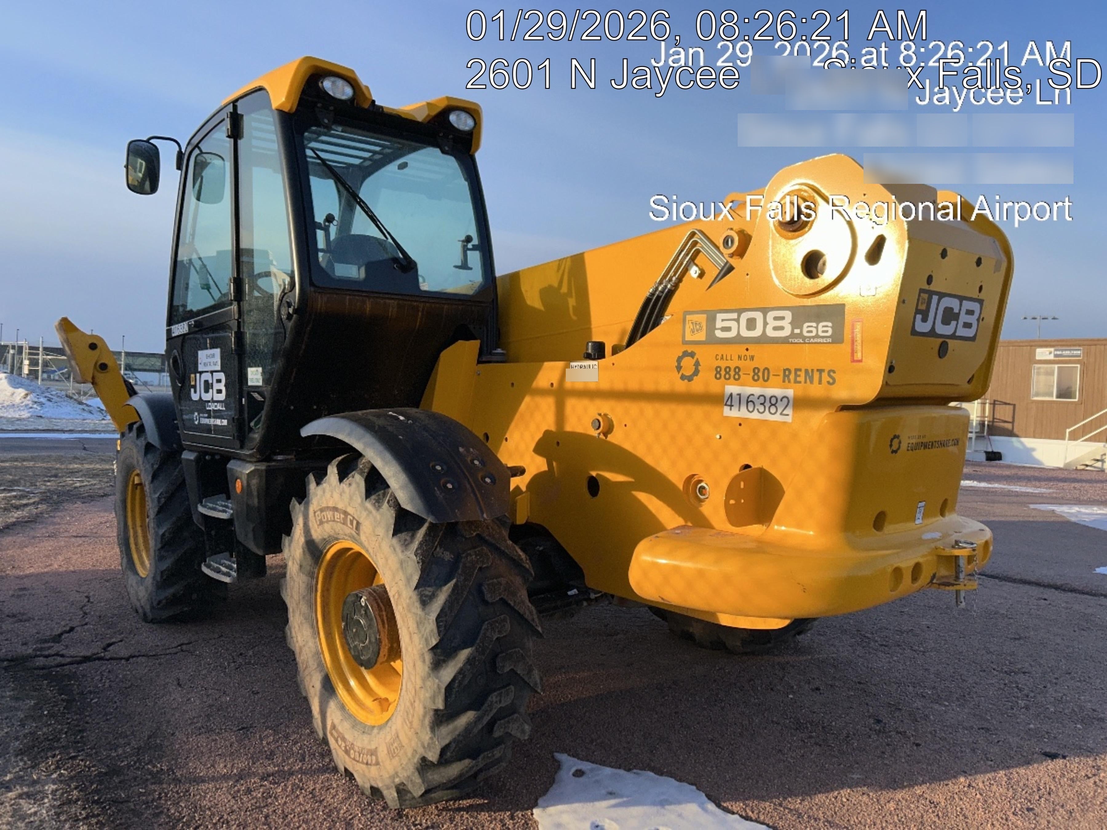 2024 JCB 508-66TC