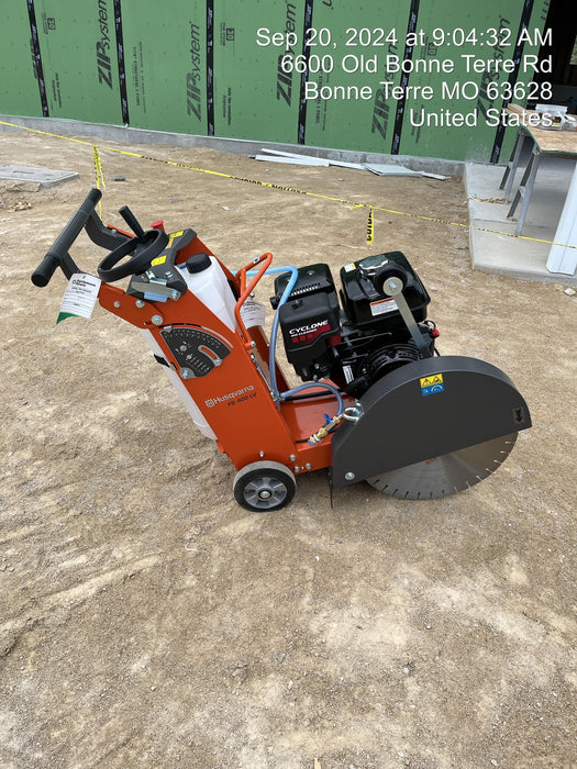 2024 HUSQVARNA FS 400 LV