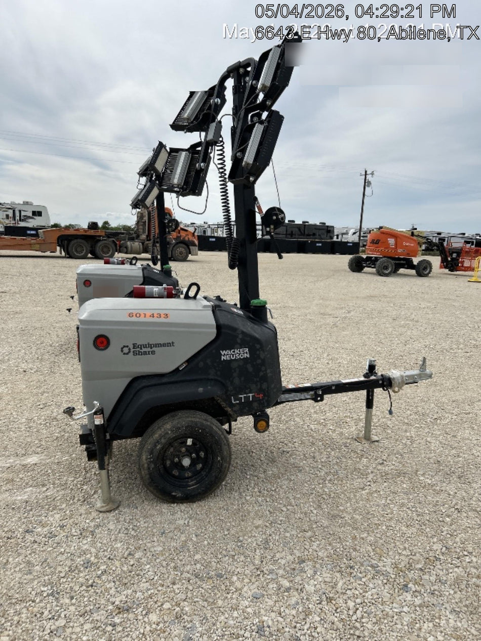 2025 WACKER NEUSON LTT4