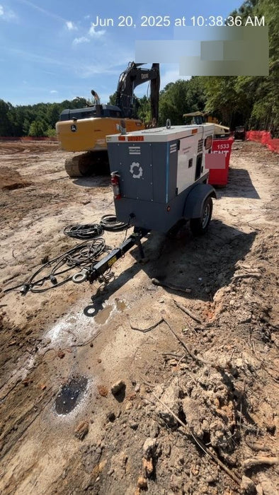 2022 ATLAS COPCO QAS45