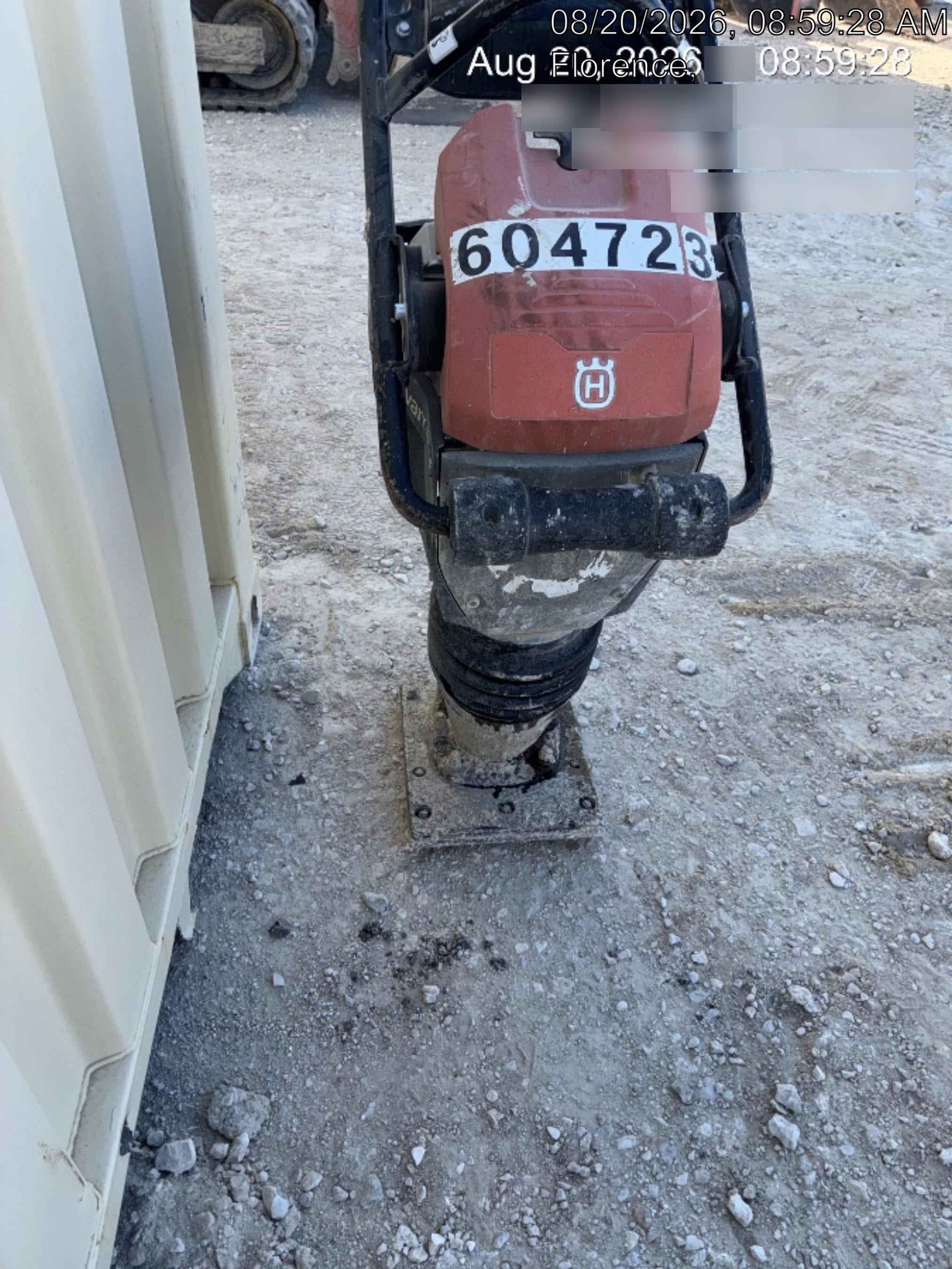 2025 HUSQVARNA LT6005