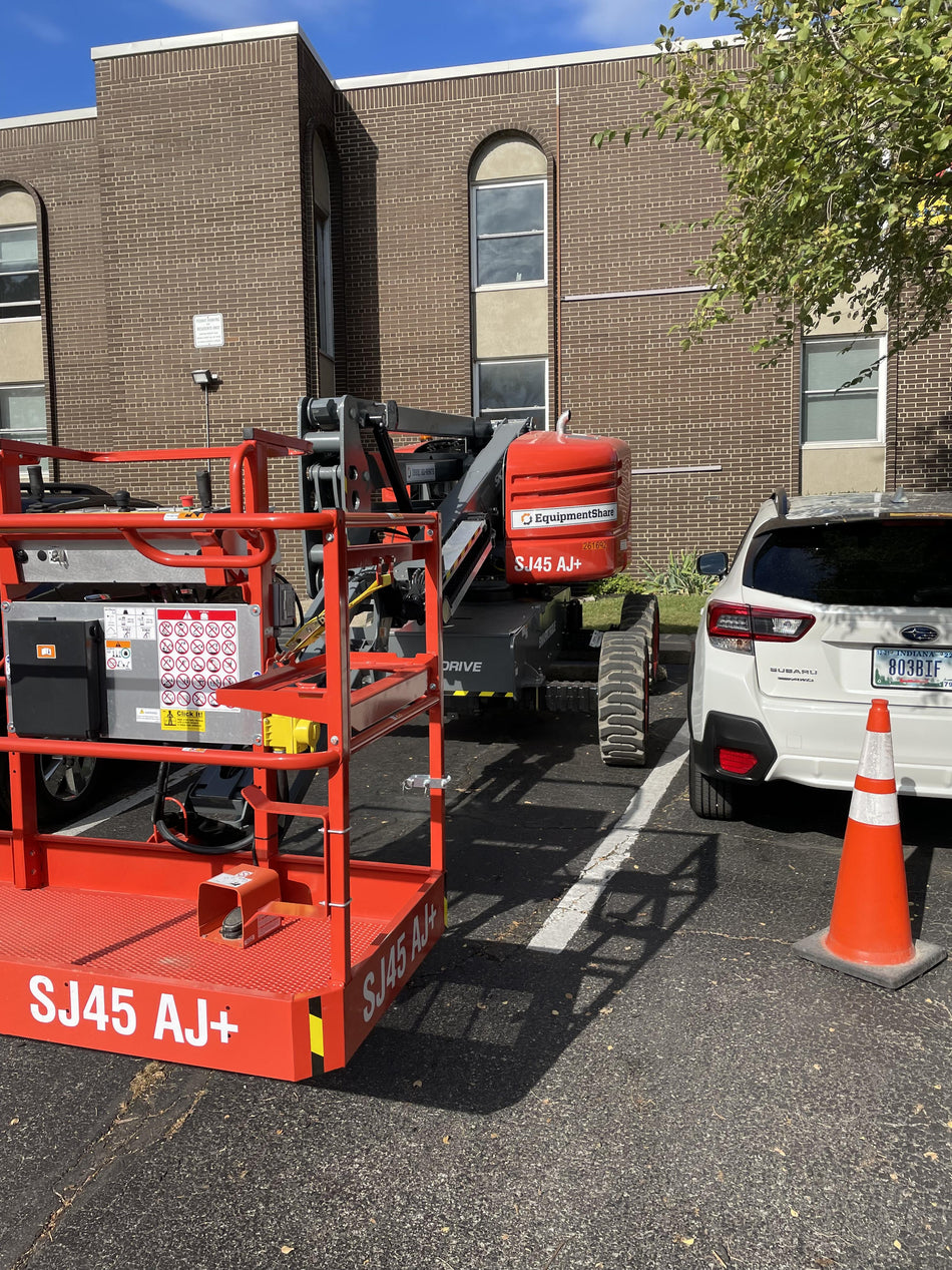 2022 SKYJACK SJ45 AJ+