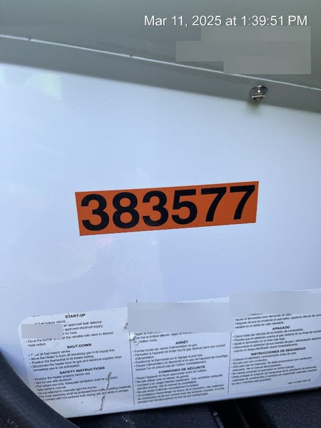 2024 LB WHITE Tradesman 400 Ultra DF