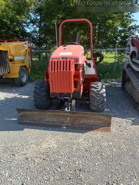 2022 DITCH WITCH RT45A