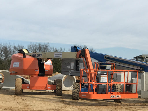 2019 JLG 460SJ