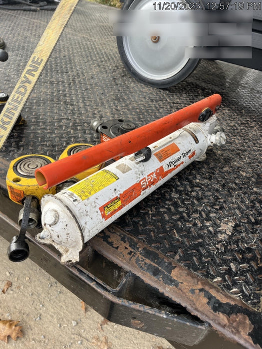 2020 SPX POWERTEAM P159 (SPX)