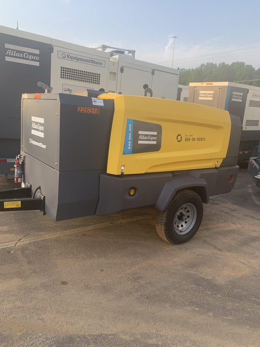 2022 ATLAS COPCO XAS440