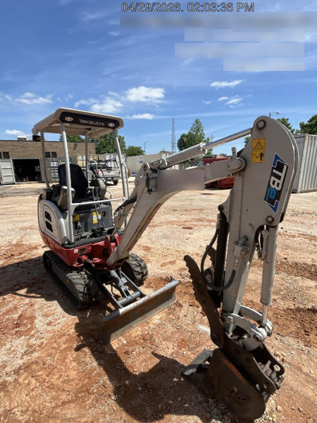 2023 TAKEUCHI TB20e