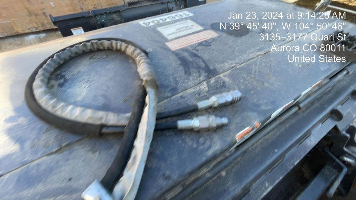 2021 PALADIN Sweepster SB72