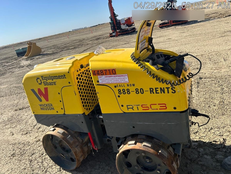 2024 WACKER NEUSON RTLx-SC3
