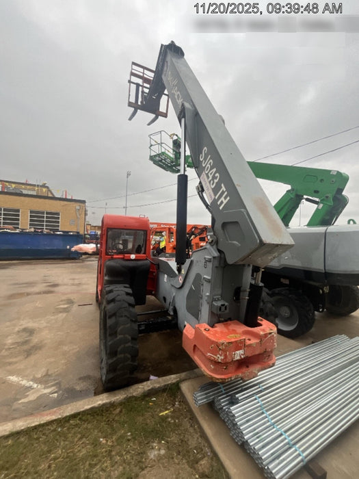 2016 SKYJACK SJ643 TH