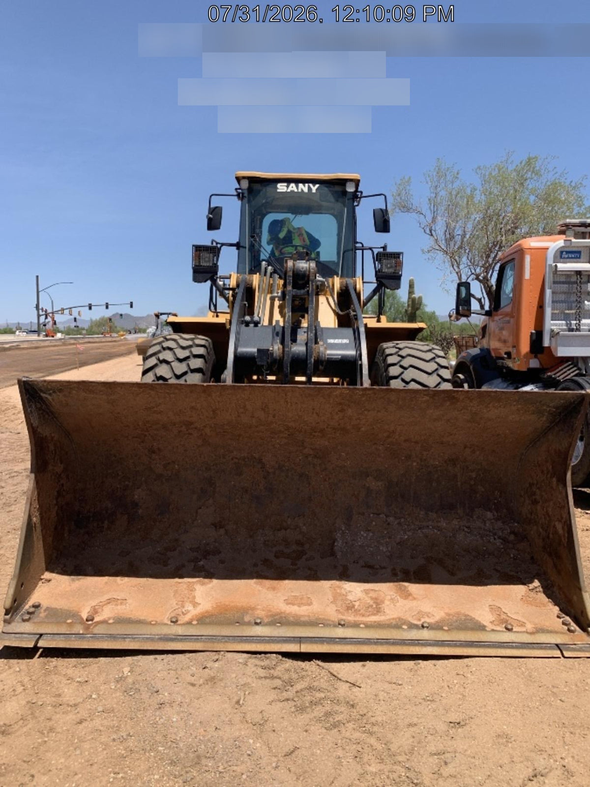 2020 SANY SW405K