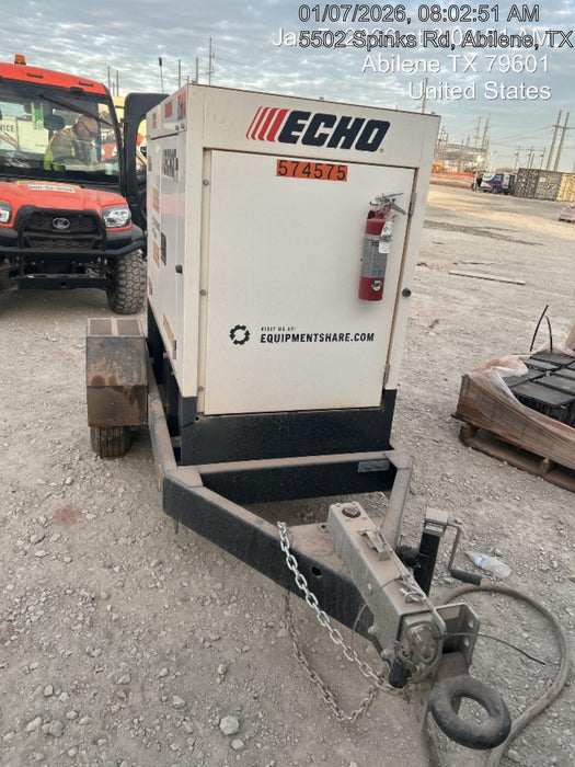 2025 ECHO DGK25F-ES